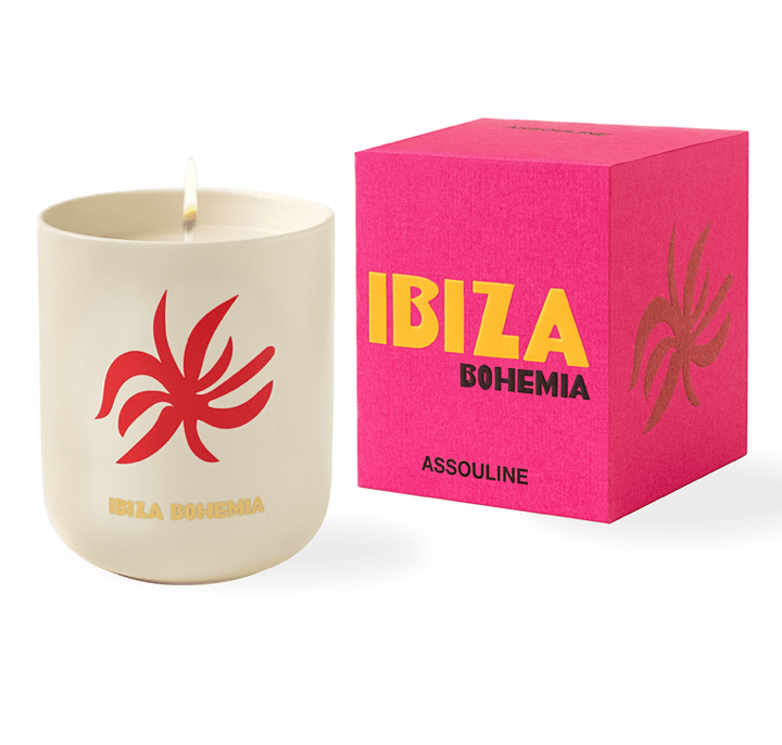Ibiza Bohemia - Travel From Home Candle
