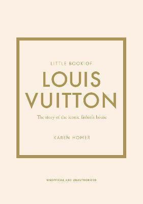 Little book of Louis Vuitton