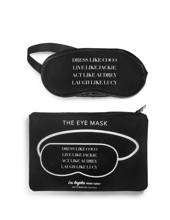 Dress Like Coco Eye Mask