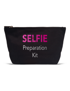 Selfie Preparation Kit Pouch