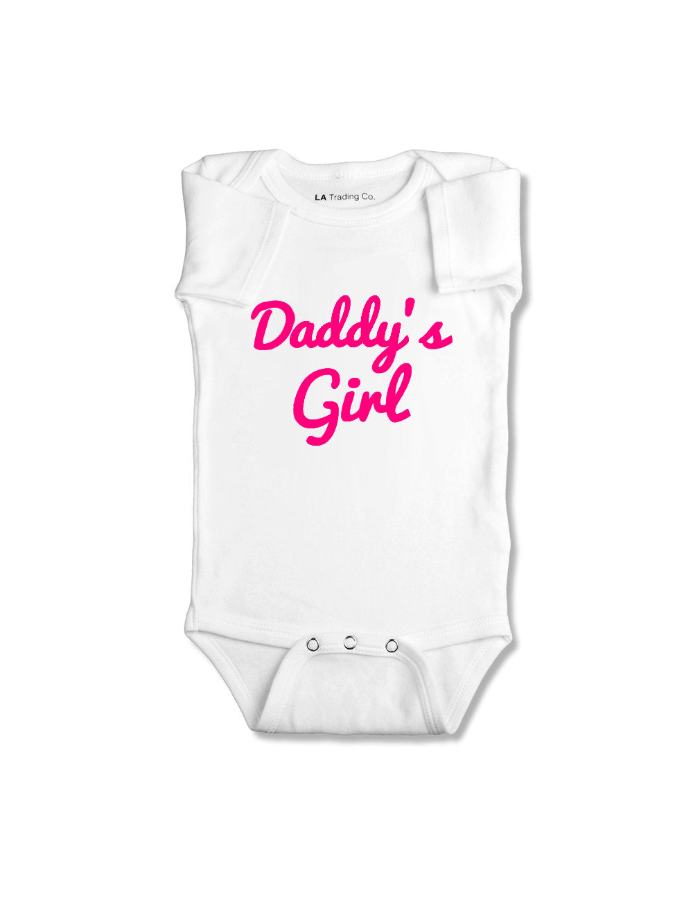 Daddy's Girl Onesie