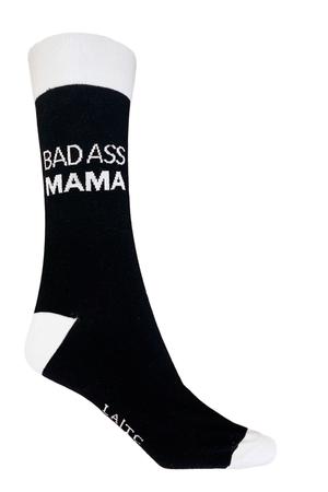 Chaussettes Bad Ass Mama