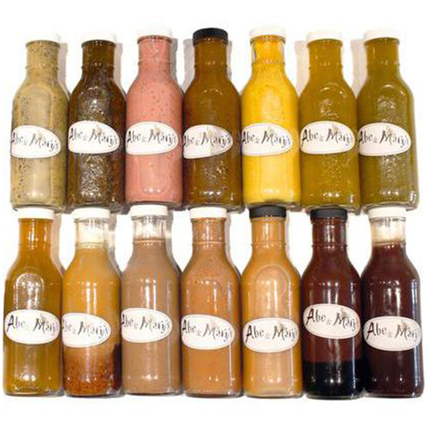 Salad Dressings