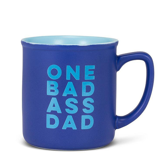 Tasse « Un papa méchant »