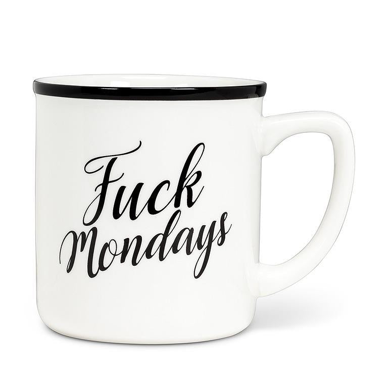 Tasse Fuck Mondays