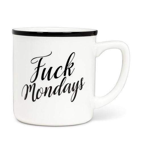 Fuck Mondays Mug