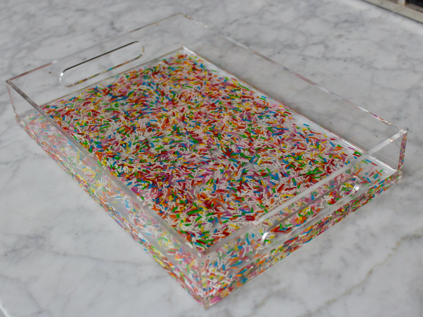 Signature Sprinkle Tray