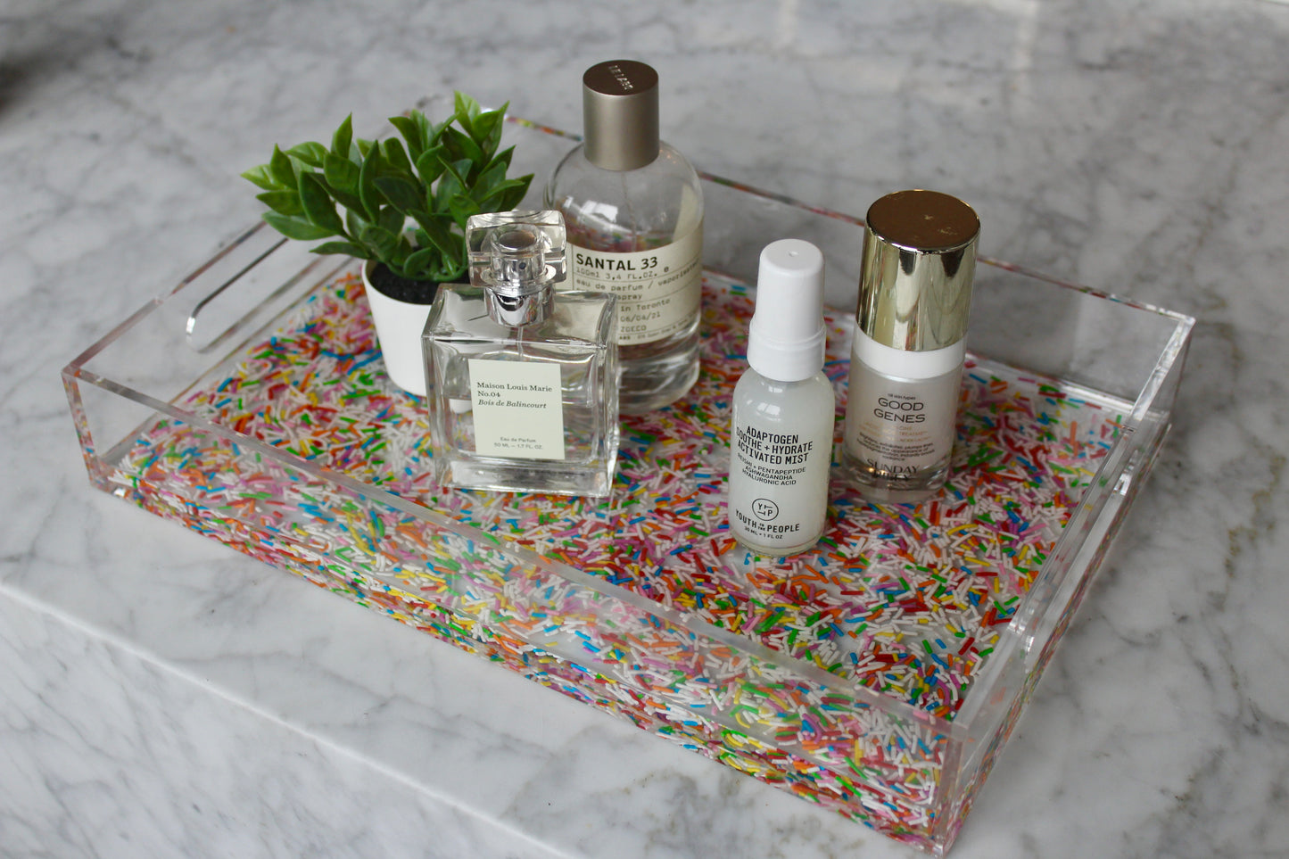 Signature Sprinkle Tray