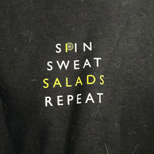 Spin Sweat Salads Repeat Hoodie