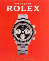 Le livre de Rolex