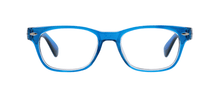 Blue Simply Peepers Reading Glasses