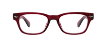 Red Simply Peepers Reading Glasses