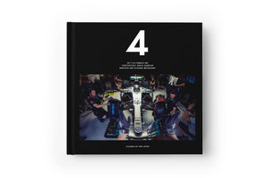4 - 2017 FIA Formula One World Champion Photo Book