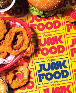 Vegan Junk Food Cookbook