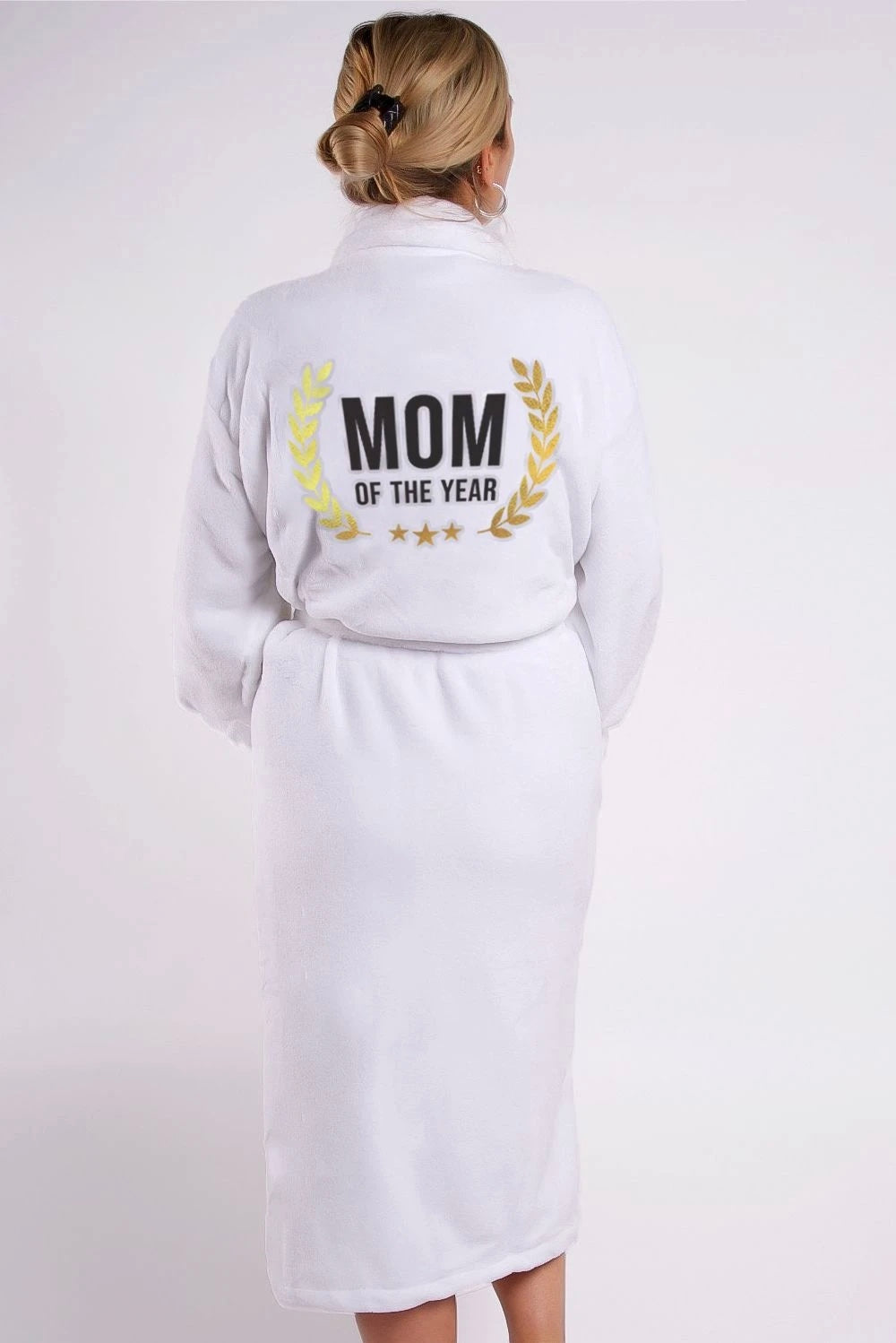 Robe de maman de l'année