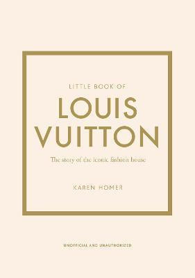 Little book of Louis Vuitton