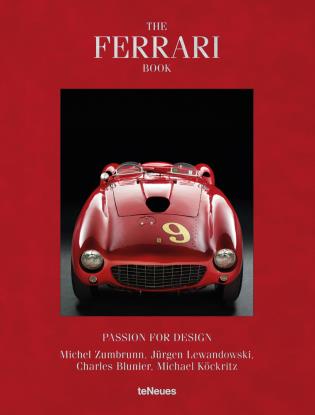 Le livre Ferrari