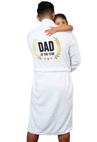 Dad of the Year Robe