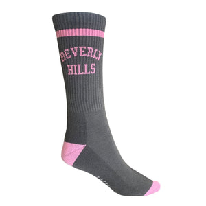Beverly Hills Sport Socks
