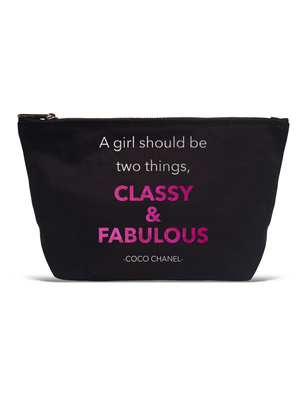 Classy & Fabulous Pouch