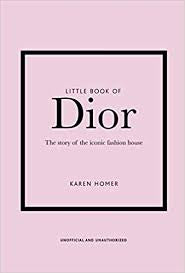 Petit livre de Dior