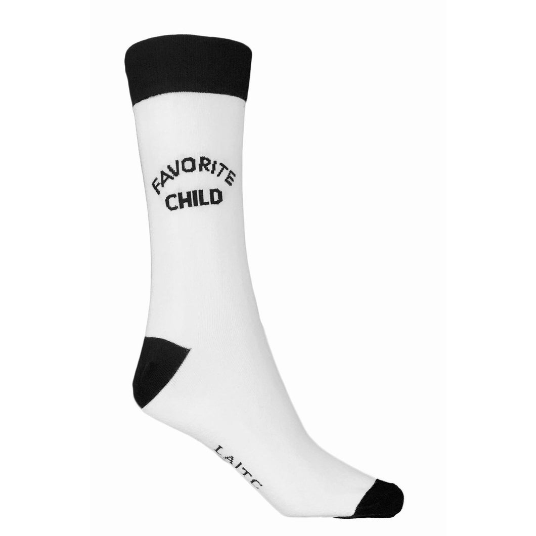 Favorite Child Flat Socks