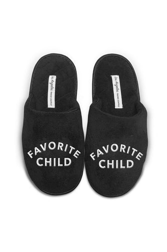 Favorite Child Slippers