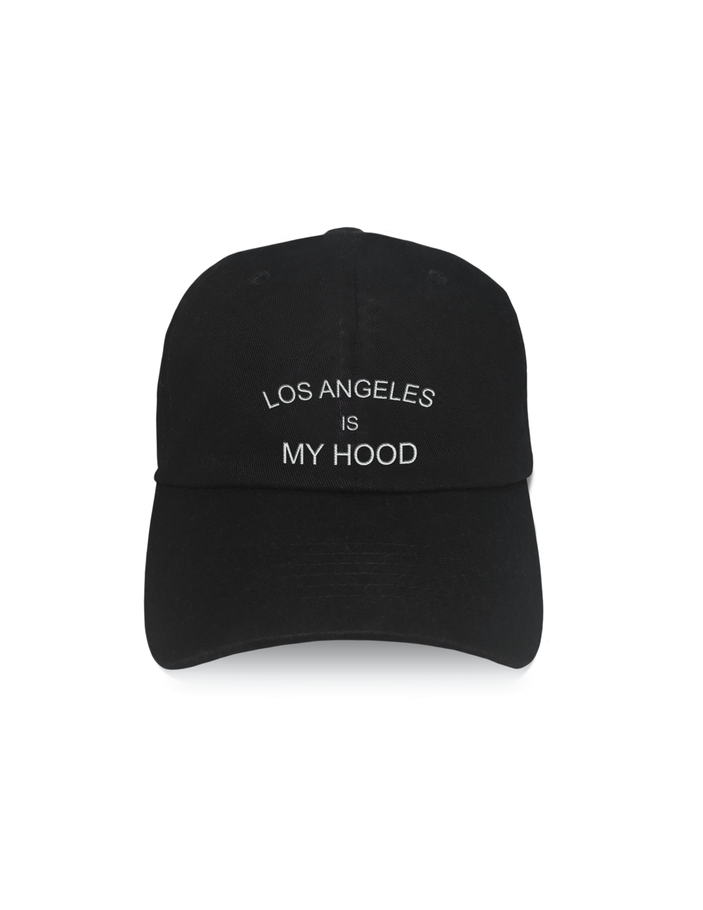 LA Is My Hood Baseball Cap