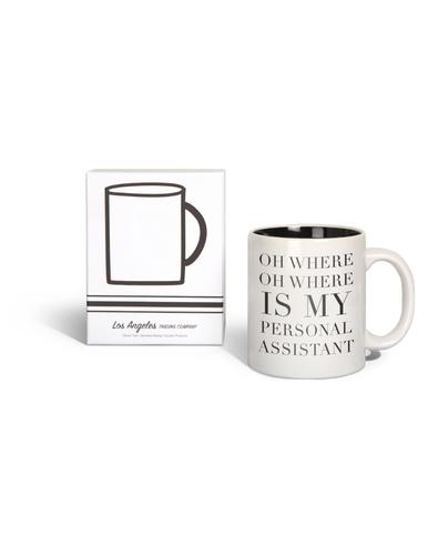 Personal Assistant Mug
