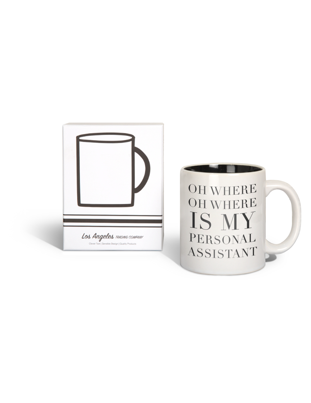 Personal Assistant Mug
