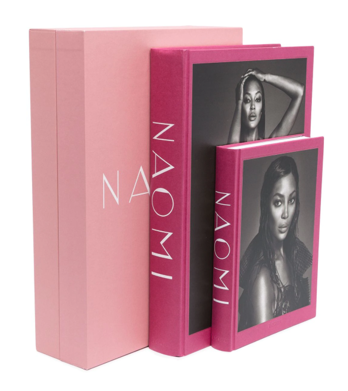 Naomi. Édition mise à jour