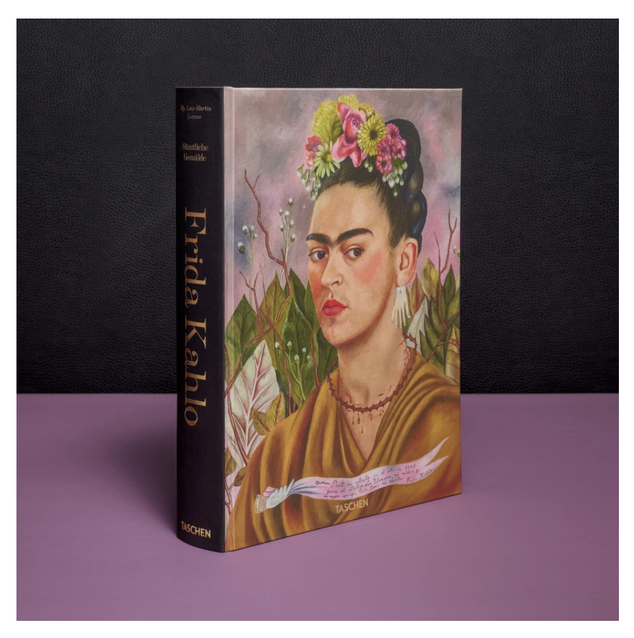 Frida Kahlo. L'intégrale des peintures