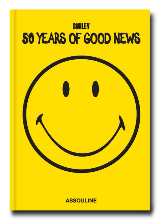 Smiley : 50 ans de bonnes nouvelles