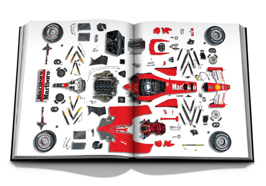 Formule 1 : La collection Impossible 