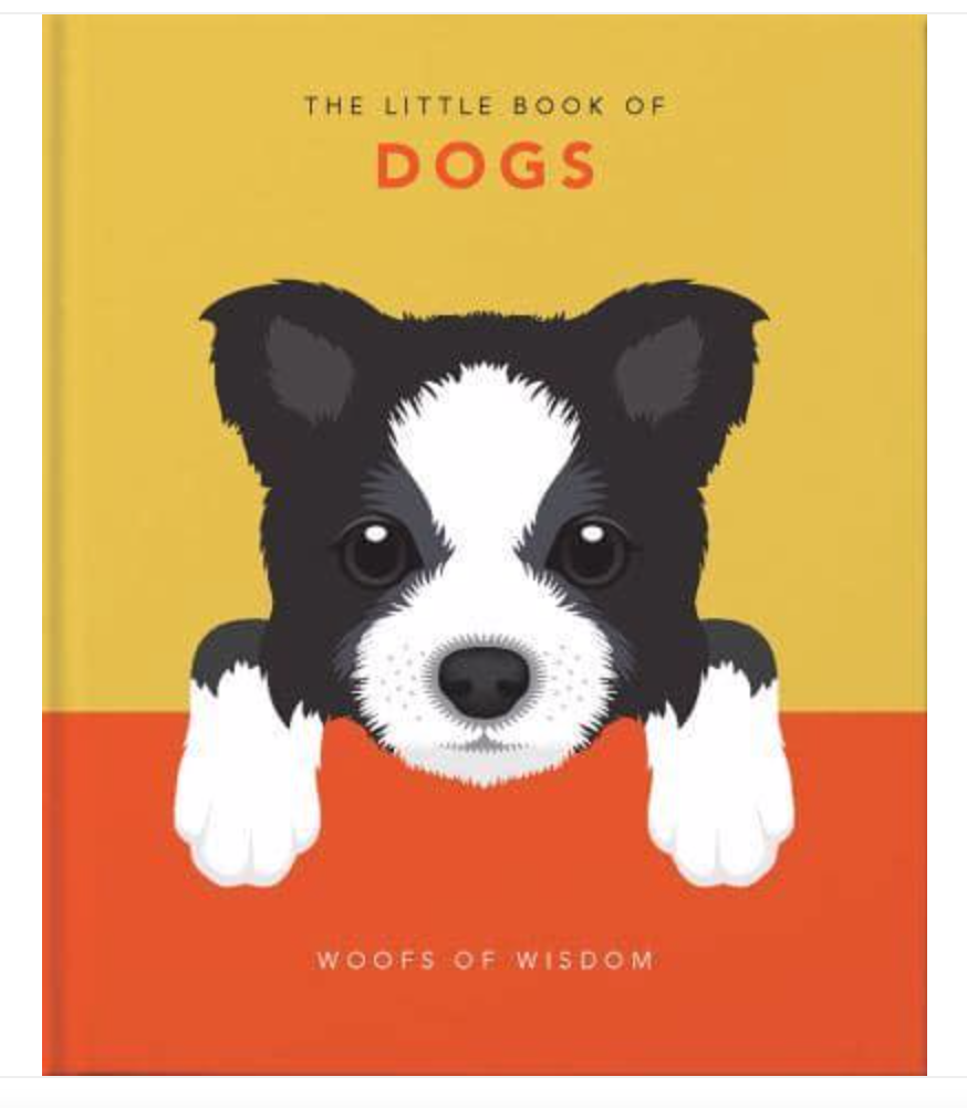 The Little Book of Dogs