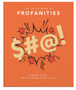 The Little Book of Profanities