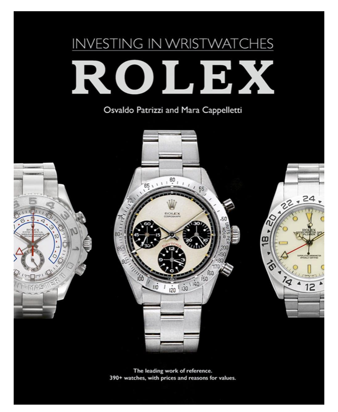 Investir dans les montres-bracelets : Rolex 