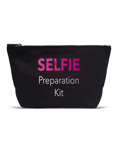 Selfie Preparation Kit Pouch
