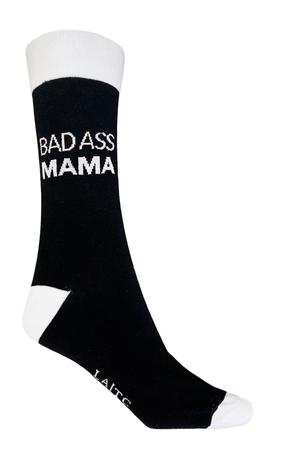 Bad ass mama socks