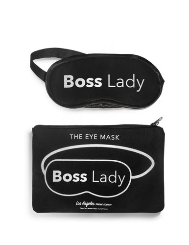 Boss Lady Eye Mask