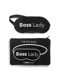 Boss Lady Eye Mask