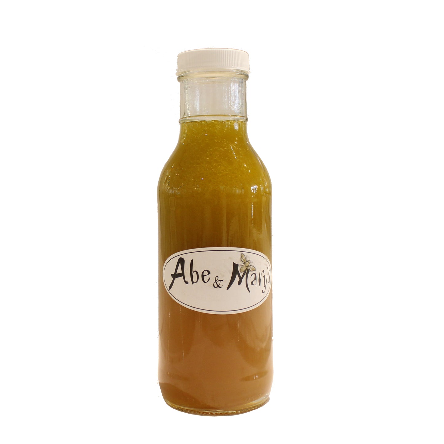 Vinaigrette au cidre de pomme et à l'érable