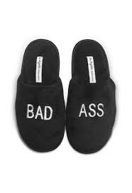 Bad Ass Slippers