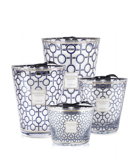 Gentleman Baobab Candle