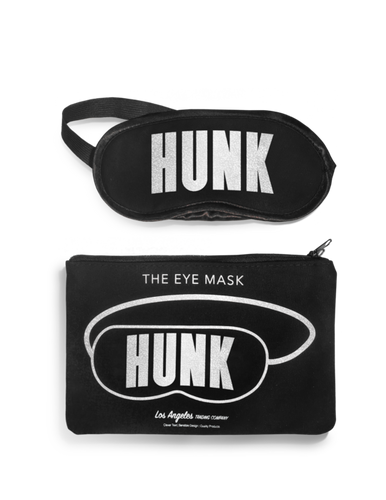 Hunk Eye Mask