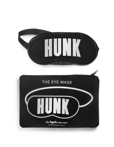 Hunk Eye Mask
