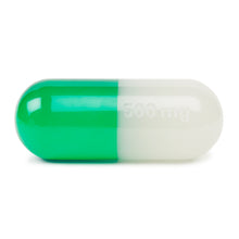 Large Acrylic Pill