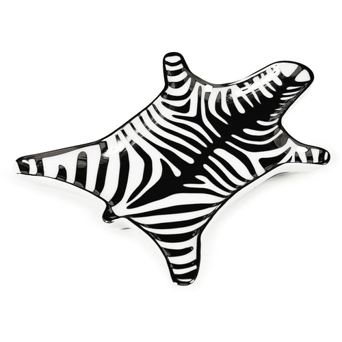 Carnaby Zebra Stacking Dish