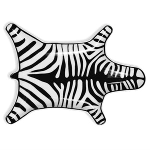 Carnaby Zebra Stacking Dish