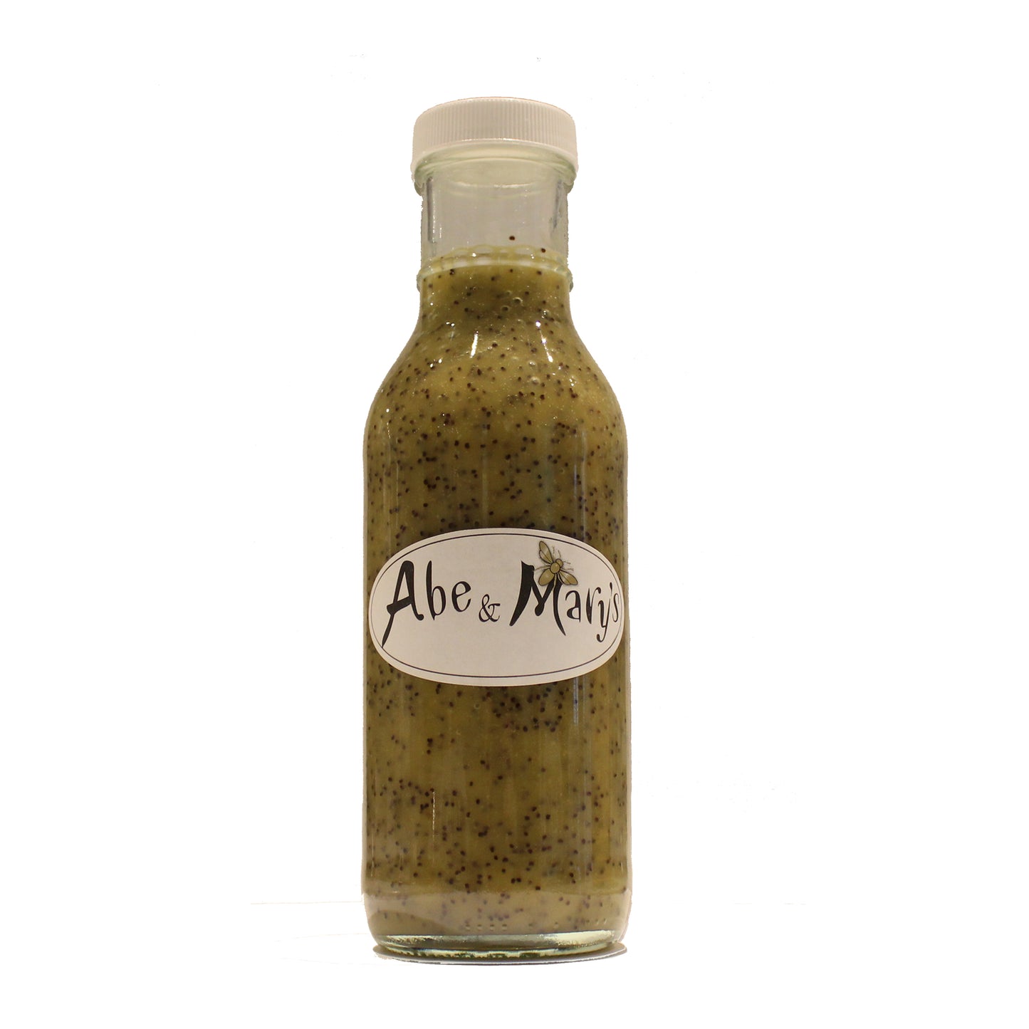 Vinaigrette aux graines de pavot